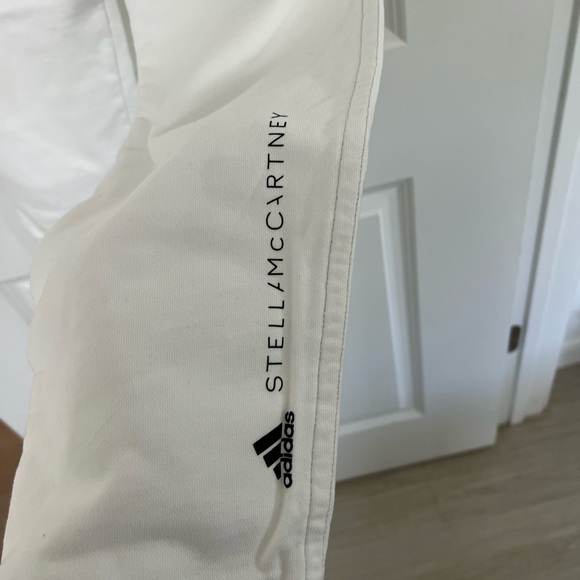 Stella Mccartney x Adidas sweatpants! Never worn! Size small - Picture 4 of 4